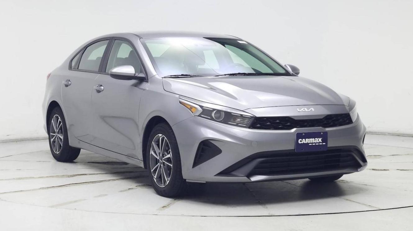 KIA FORTE 2022 3KPF24AD2NE442273 image