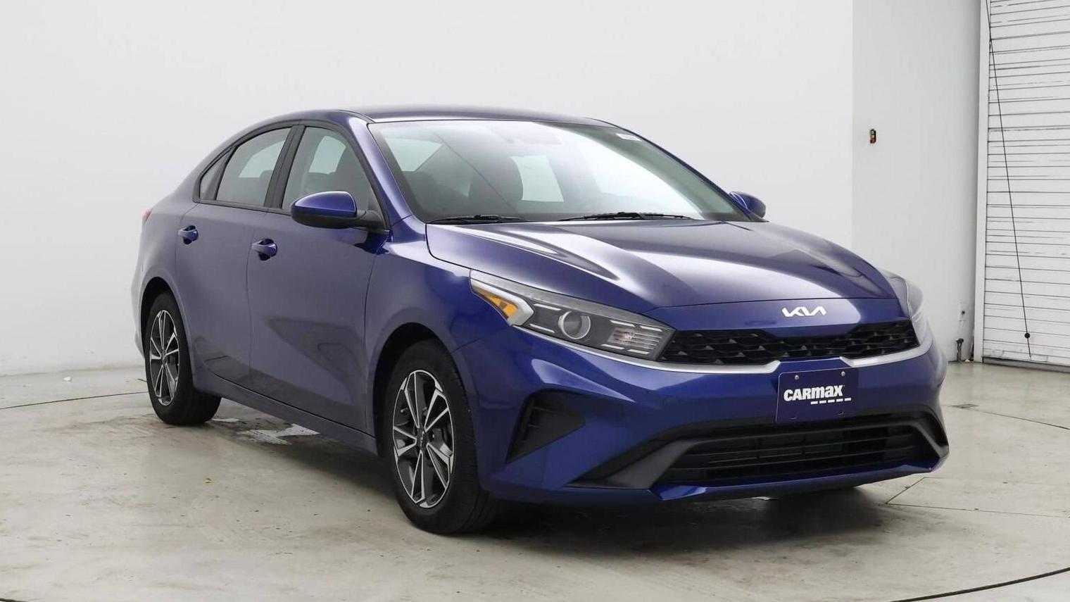 KIA FORTE 2022 3KPF24AD4NE445594 image