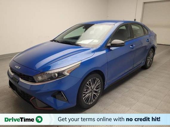 KIA FORTE 2022 3KPF54AD4NE473922 image