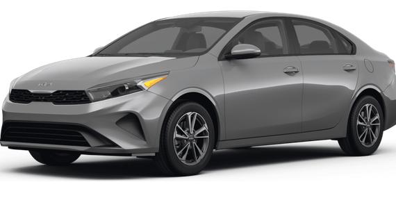 KIA FORTE 2022 3KPF24AD8NE482647 image