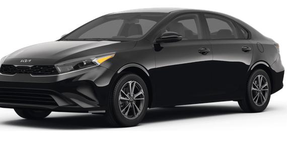 KIA FORTE 2022 3KPF24AD2NE467402 image