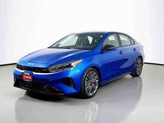KIA FORTE 2022 3KPF44AC3NE435155 image