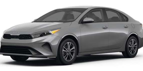 KIA FORTE 2022 3KPF24AD2NE497774 image