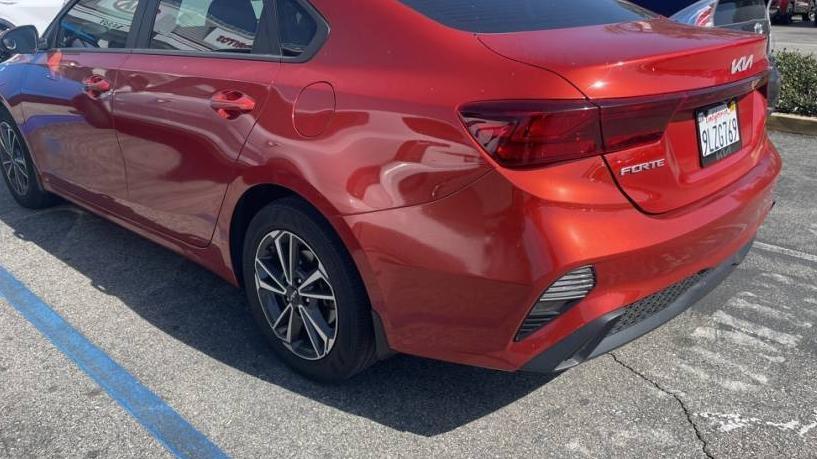 KIA FORTE 2022 3KPF24AD4NE494245 image