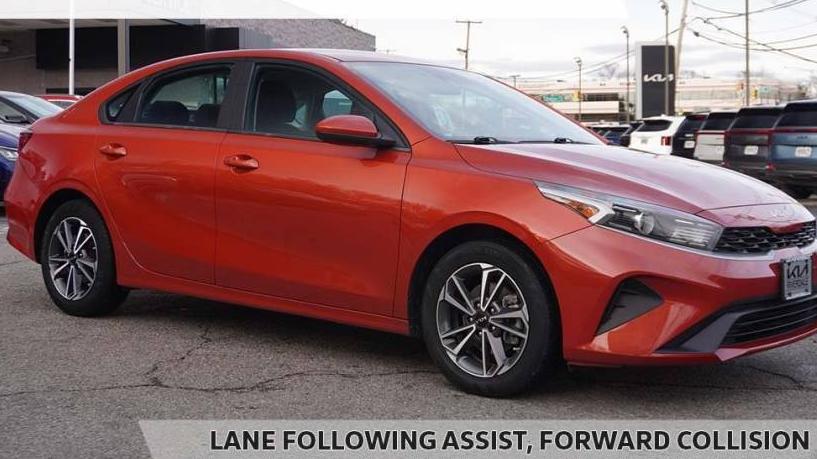 KIA FORTE 2022 3KPF24AD5NE442008 image