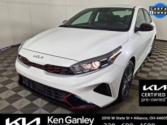 KIA FORTE 2022 3KPF54AD3NE511544 image
