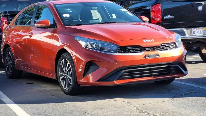 KIA FORTE 2022 3KPF24AD8NE432153 image