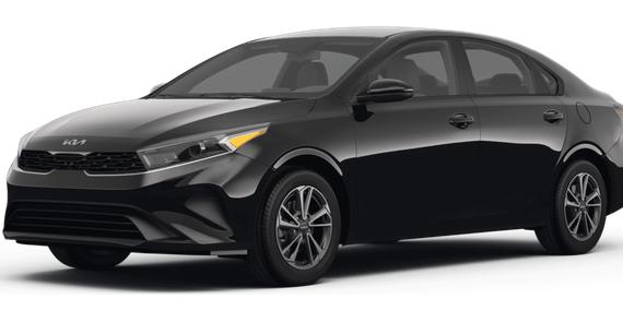 KIA FORTE 2022 3KPF24AD4NE465716 image