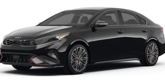 KIA FORTE 2022 3KPF44AC4NE459108 image