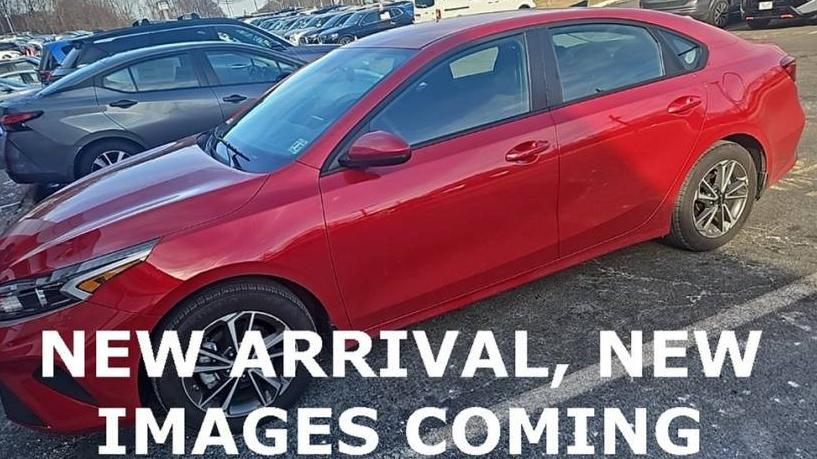 KIA FORTE 2022 3KPF24AD1NE466175 image