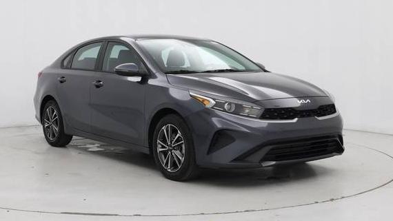 KIA FORTE 2022 3KPF24AD8NE486004 image
