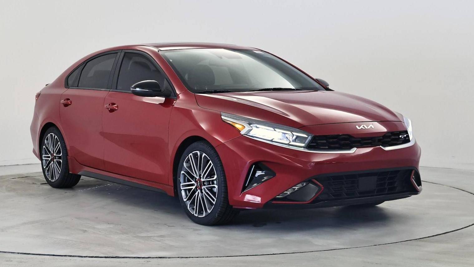 KIA FORTE 2022 3KPF44AC3NE424740 image