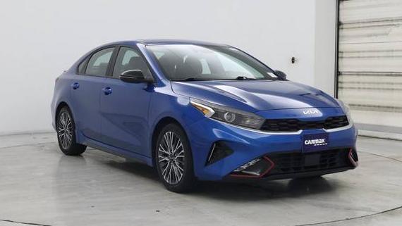 KIA FORTE 2022 3KPF54AD0NE478633 image