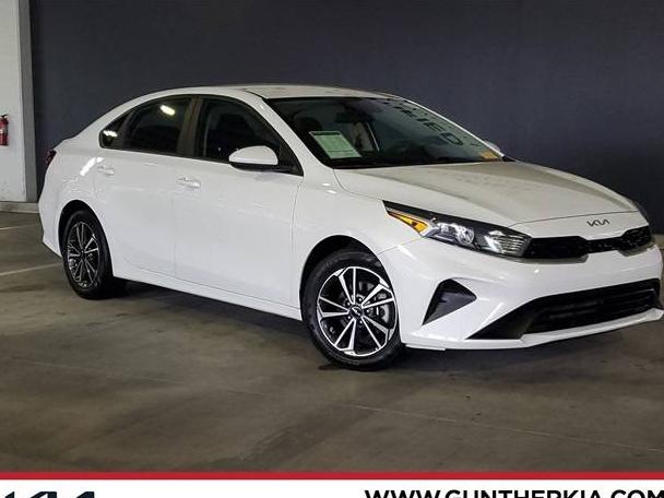 KIA FORTE 2022 3KPF24AD6NE459013 image