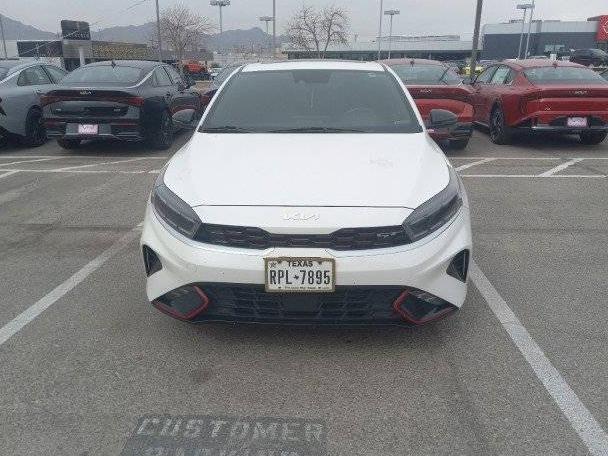 KIA FORTE 2022 3KPF44AC0NE465116 image