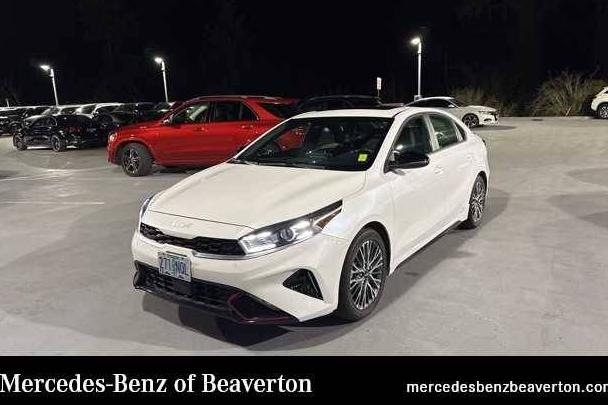 KIA FORTE 2022 3KPF54ADXNE484021 image