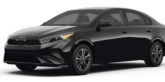 KIA FORTE 2022 3KPF24AD4NE467353 image