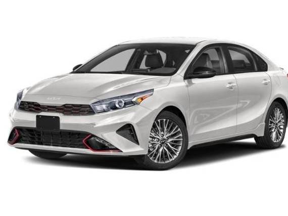 KIA FORTE 2022 3KPF54AD2NE484921 image