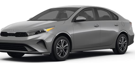 KIA FORTE 2022 3KPF24ADXNE439542 image