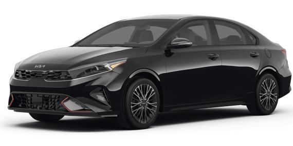 KIA FORTE 2022 3KPF54AD4NE495323 image