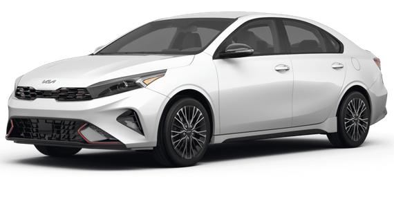 KIA FORTE 2022 3KPF54AD7NE495008 image