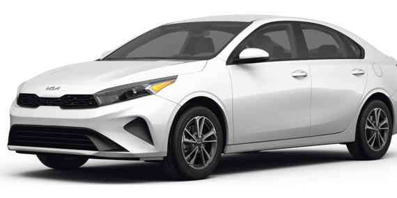 KIA FORTE 2022 3KPF24AD9NE440097 image