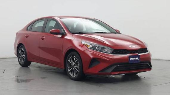 KIA FORTE 2022 3KPF24AD8NE497312 image