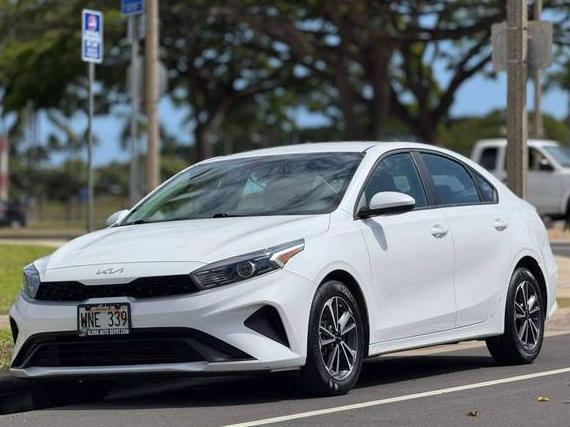 KIA FORTE 2022 3KPF24AD8NE485497 image