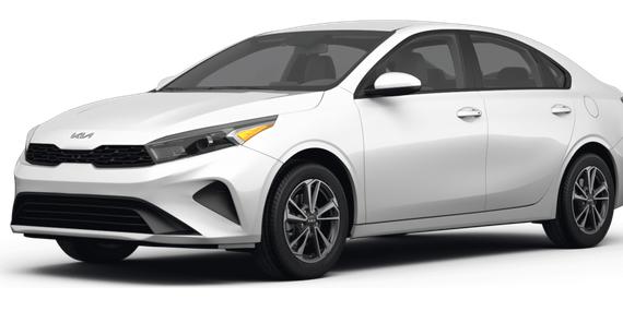 KIA FORTE 2022 3KPF24AD2NE466198 image