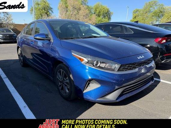 KIA FORTE 2022 3KPF24AD7NE472921 image
