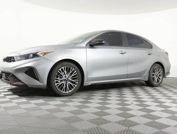 KIA FORTE 2022 3KPF54AD6NE481651 image