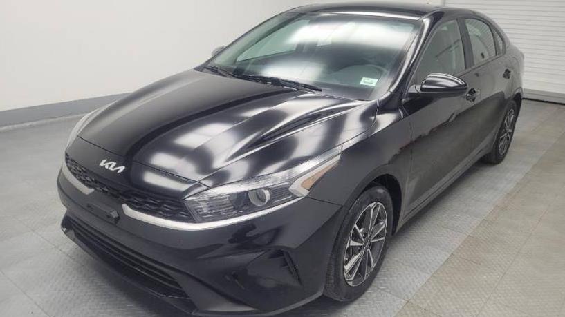 KIA FORTE 2022 3KPF24AD3NE446817 image