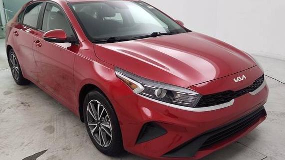 KIA FORTE 2022 3KPF24AD0NE467690 image