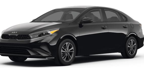 KIA FORTE 2022 3KPF24AD6NE502491 image