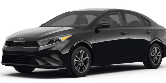 KIA FORTE 2022 3KPF24AD9NE467994 image
