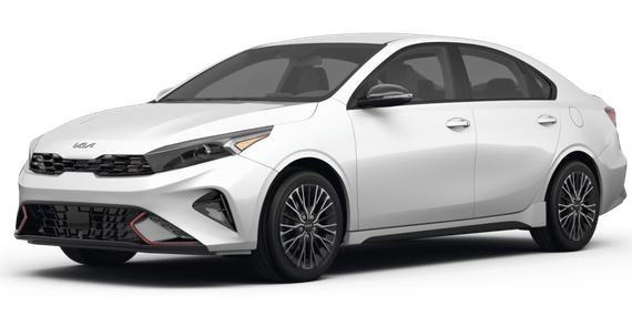 KIA FORTE 2022 3KPF54AD2NE507940 image