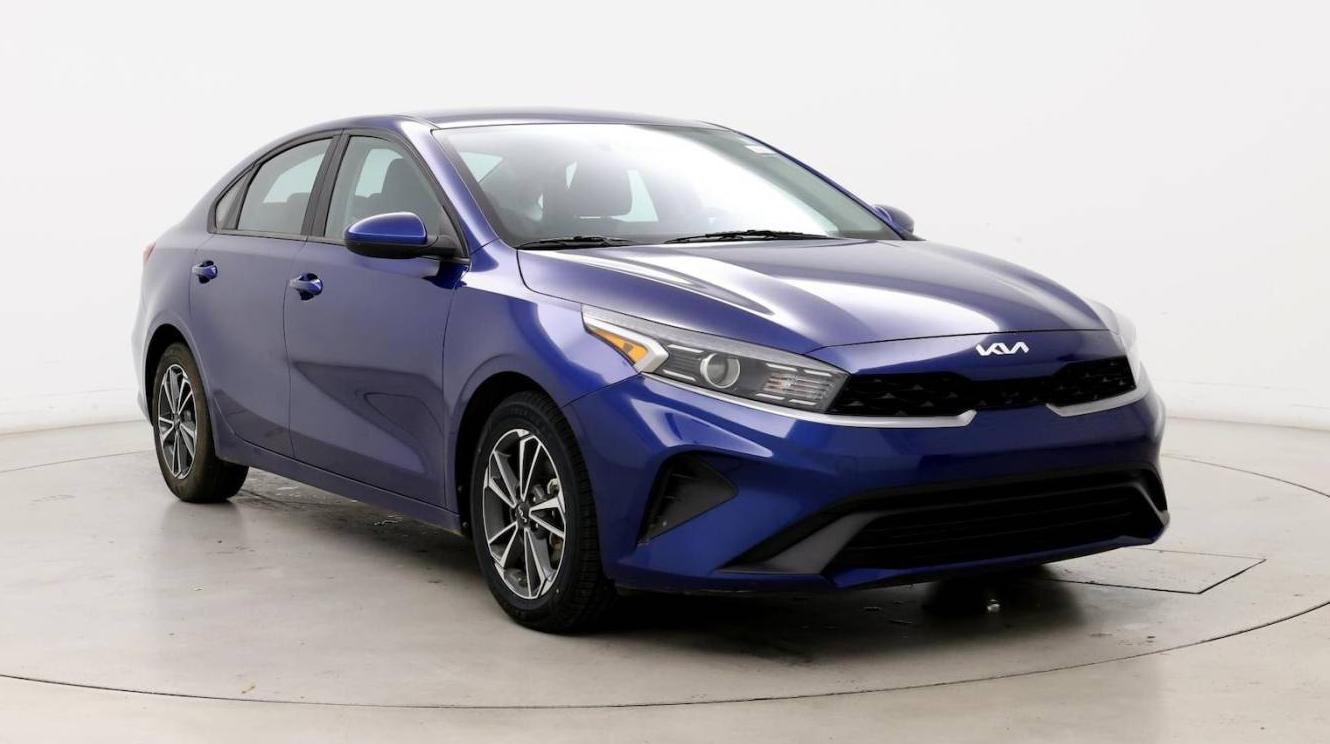 KIA FORTE 2022 3KPF24AD5NE449251 image