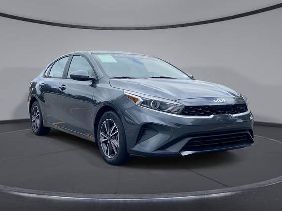 KIA FORTE 2022 3KPF24AD5NE489863 image