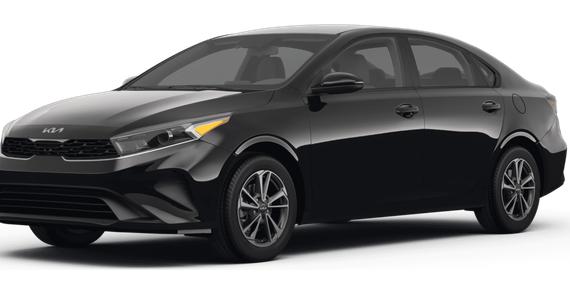 KIA FORTE 2022 3KPF24AD7NE455780 image