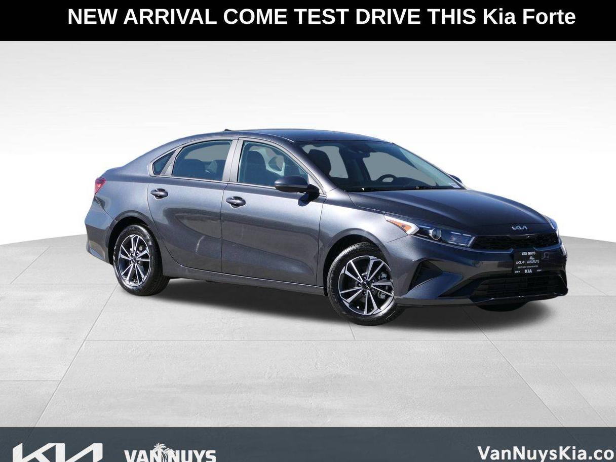 KIA FORTE 2022 3KPF24AD9NE439029 image