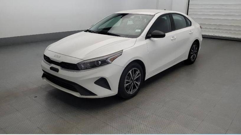 KIA FORTE 2022 3KPF24AD1NE431877 image