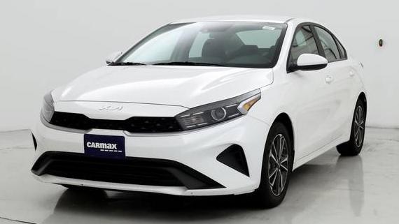 KIA FORTE 2022 3KPF24AD5NE503194 image