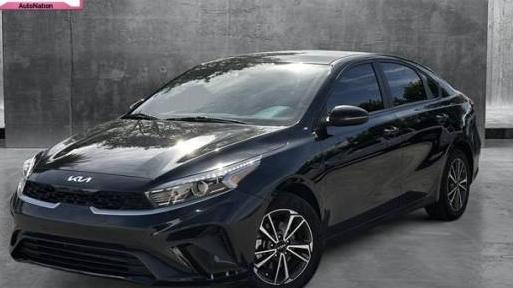 KIA FORTE 2022 3KPF24AD8NE437269 image