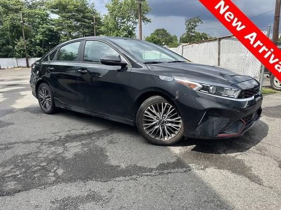 KIA FORTE 2022 3KPF54AD0NE509816 image