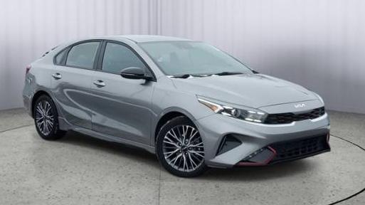 KIA FORTE 2022 3KPF54AD4NE455727 image