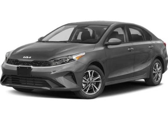 KIA FORTE 2022 3KPF24AD0NE460528 image