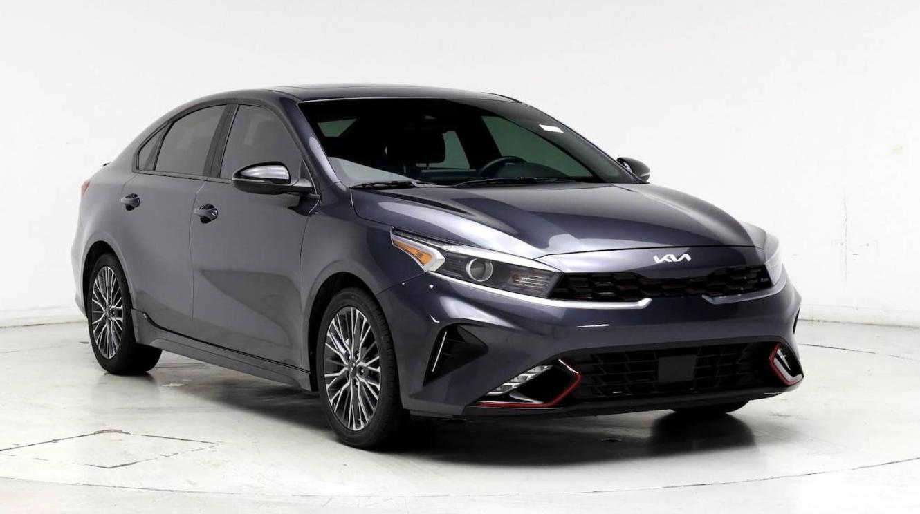 KIA FORTE 2022 3KPF54AD9NE478937 image