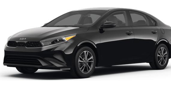 KIA FORTE 2022 3KPF24AD1NE451725 image