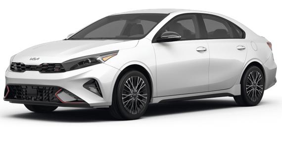 KIA FORTE 2022 3KPF54AD9NE498587 image