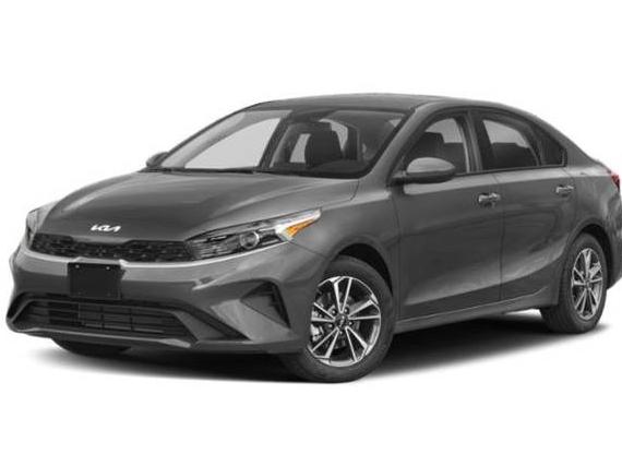 KIA FORTE 2022 3KPF24AD5NE501994 image